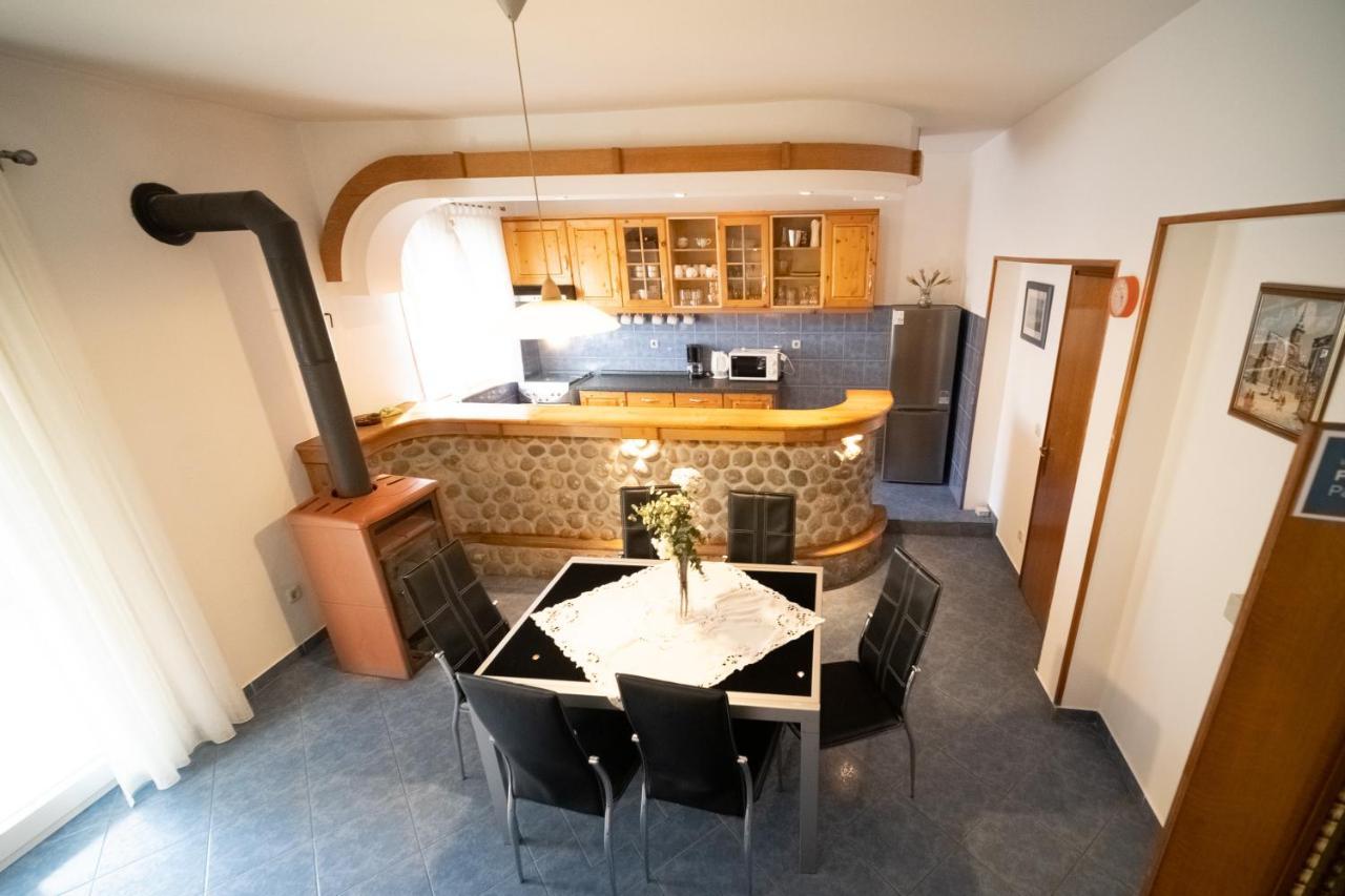 Apartman Bilac Vodice Bagian luar foto