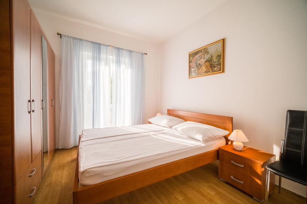 Apartman Bilac Vodice Bagian luar foto
