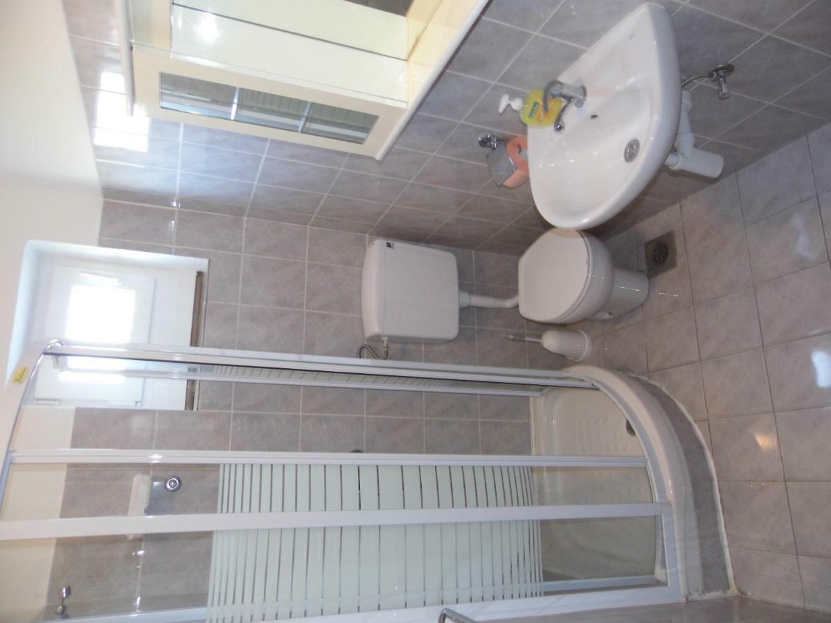Apartman Bilac Vodice Bagian luar foto