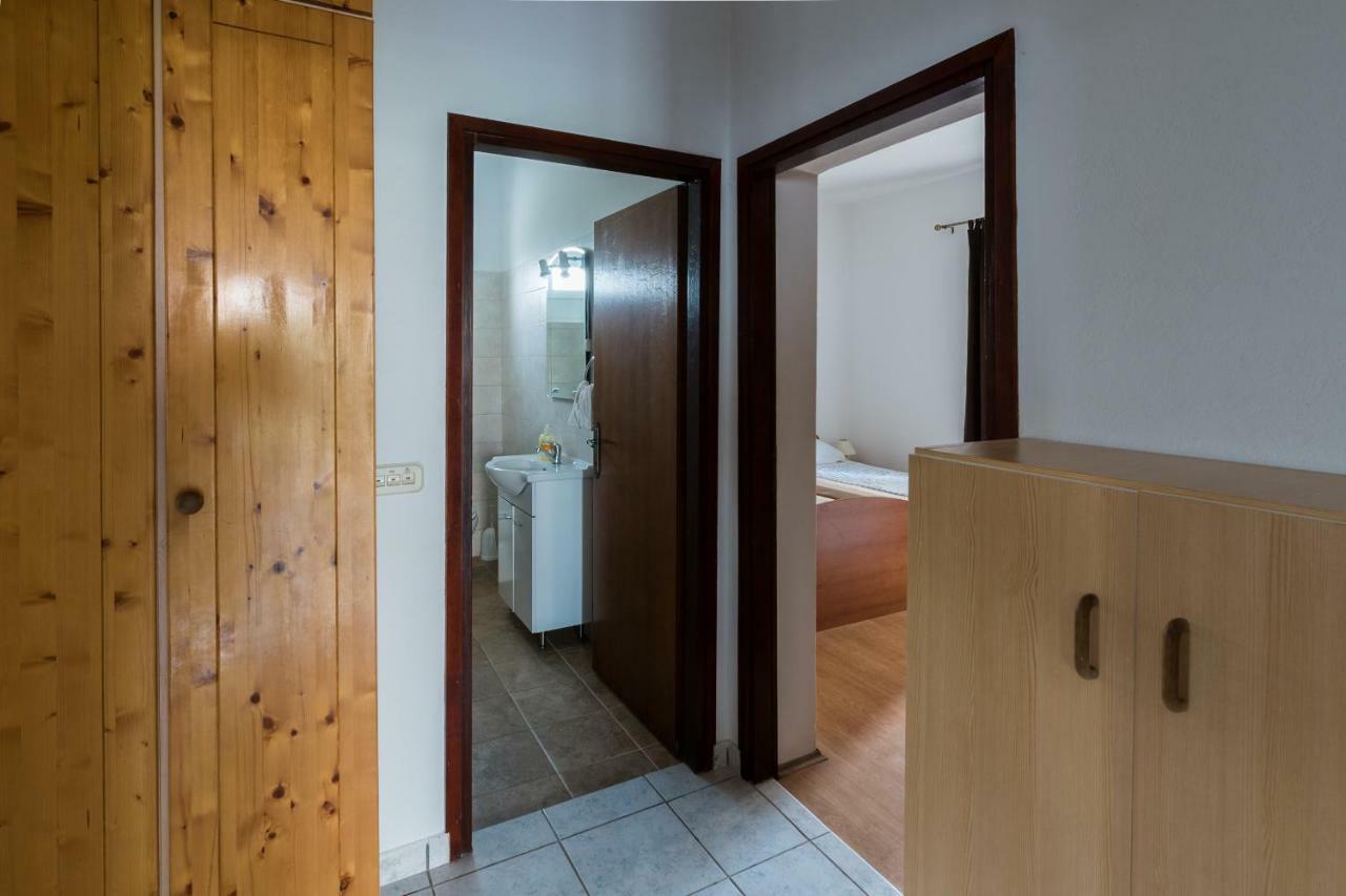 Apartman Bilac Vodice Bagian luar foto