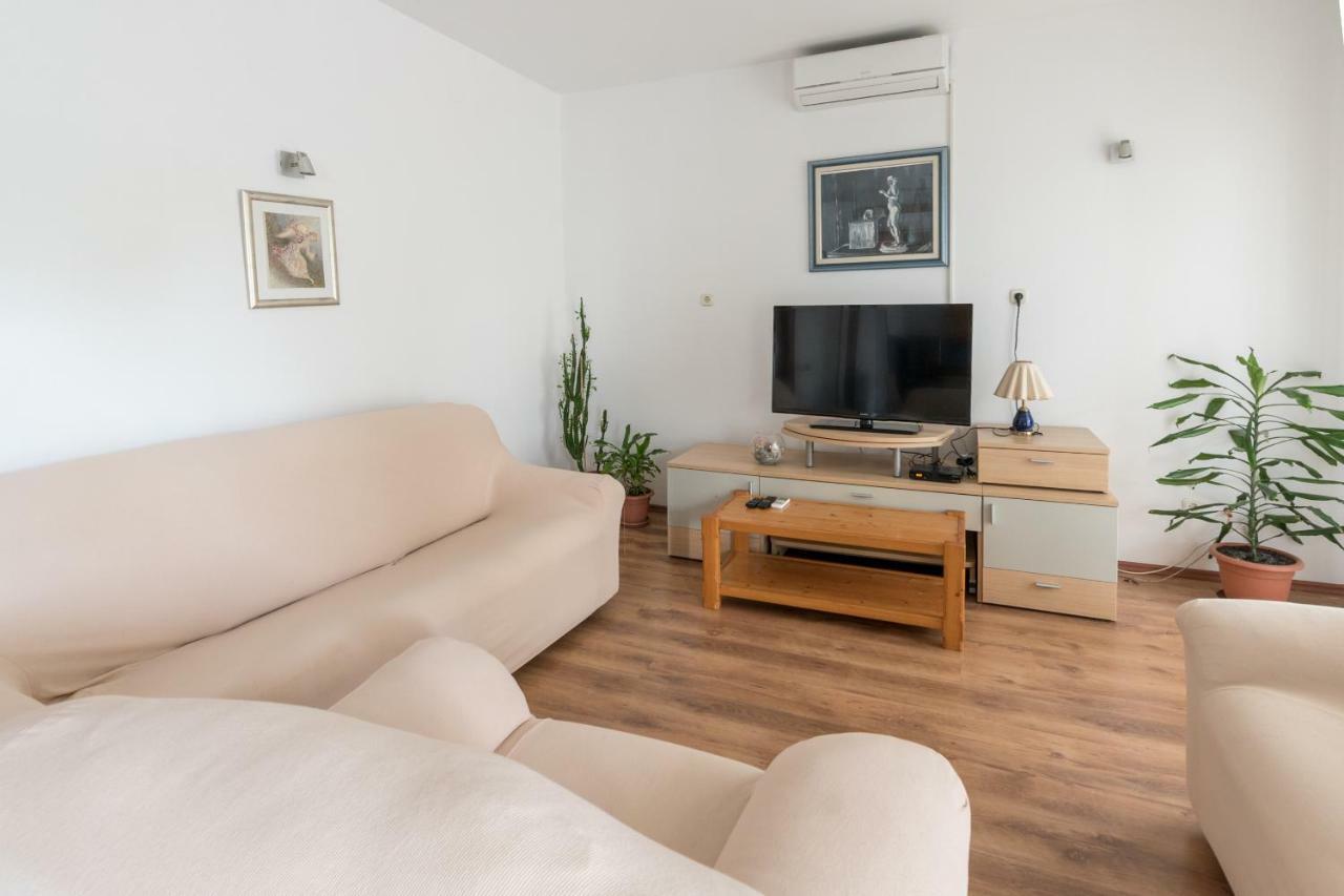 Apartman Bilac Vodice Bagian luar foto