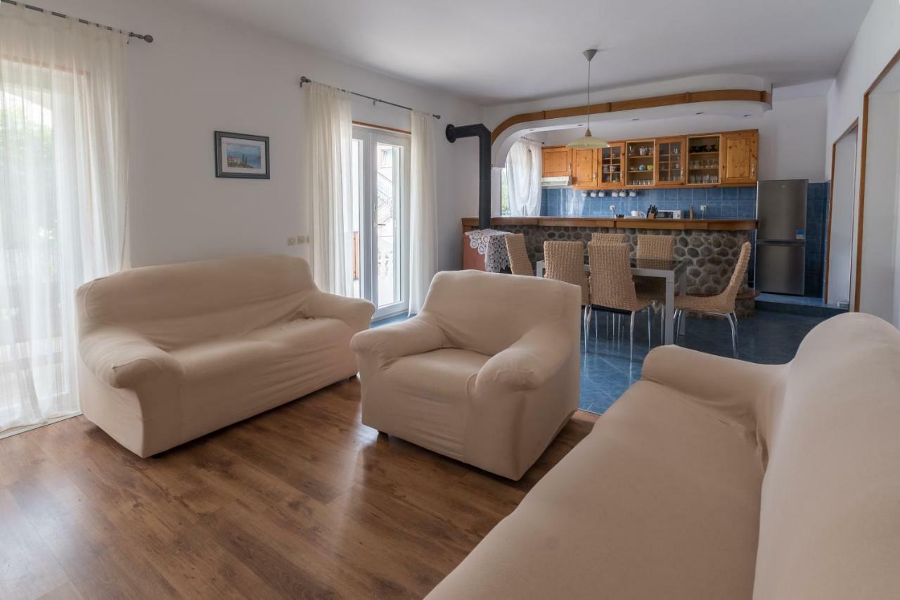 Apartman Bilac Vodice Bagian luar foto
