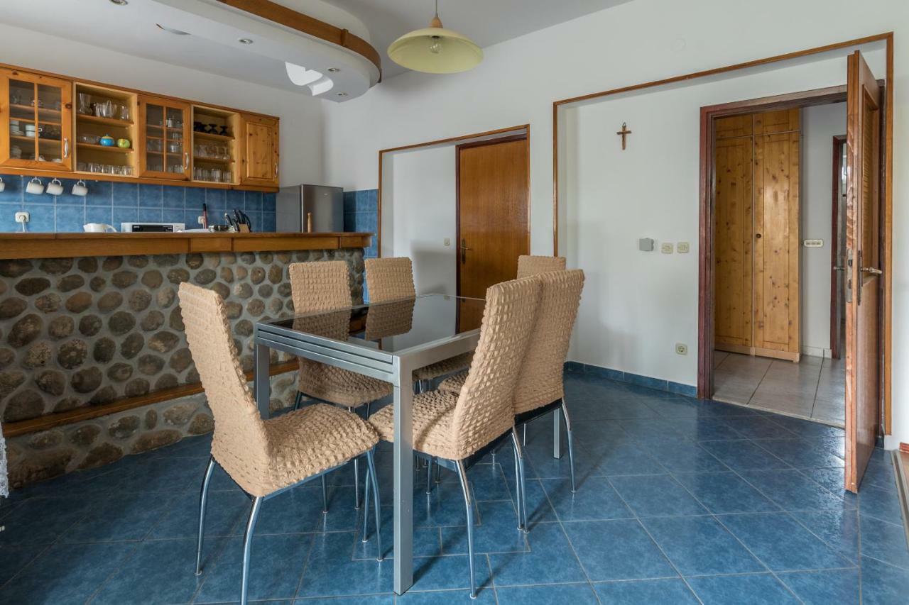 Apartman Bilac Vodice Bagian luar foto